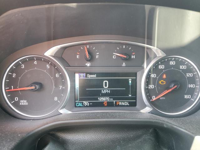 1GKKNMLS0HZ218126 GMC Acadia Slt-1