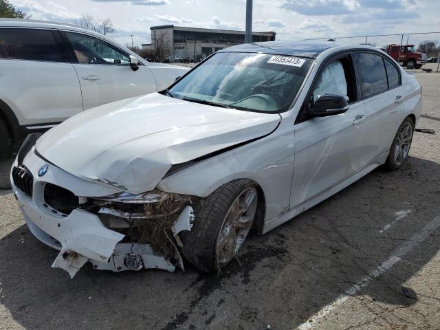 2016 BMW 340 XI - WBA8B7C53GK368567