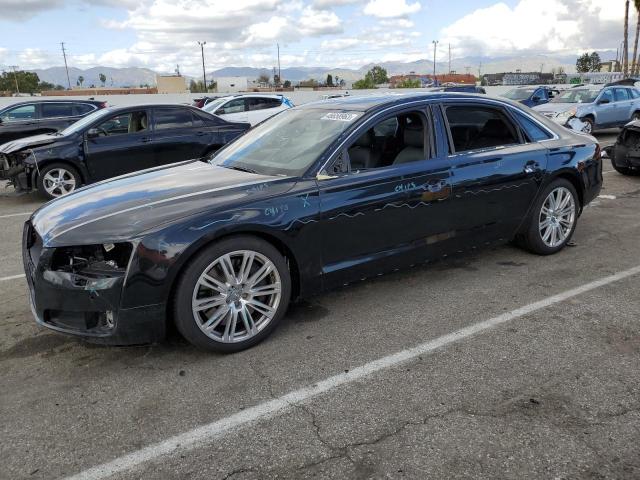 2012 Audi A8 L 