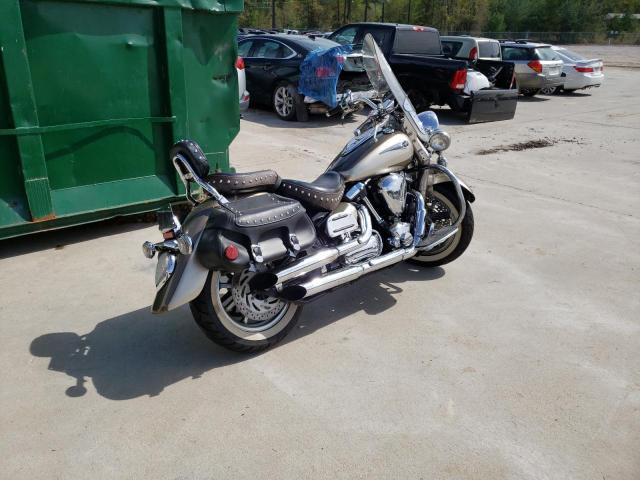 2004 YAMAHA XV1700 A JYAVP17E34A001695
