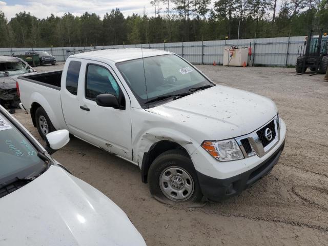 2019 NISSAN FRONTIER P - 1N6BD0CT4KN704398
