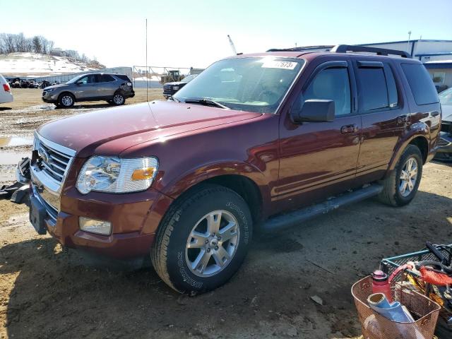 2010 Ford Explorer XLT