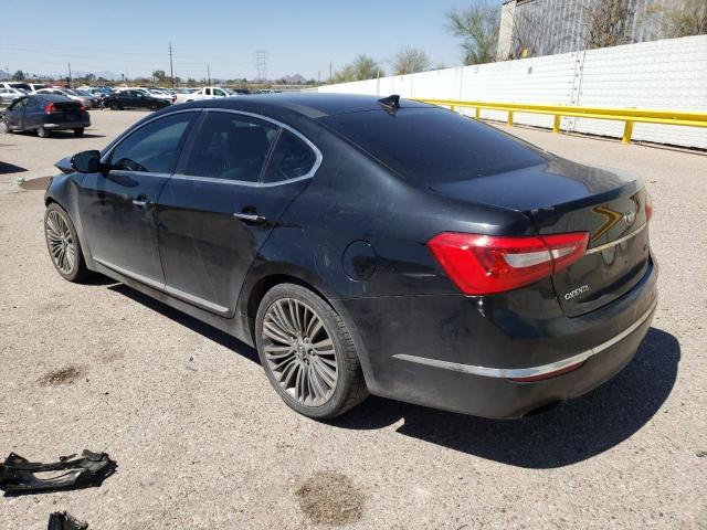KNALN4D7XE5144949 KIA Cadenza Premium