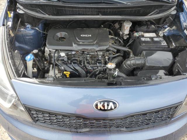KNADM4A31G6604277 KIA RIO LX