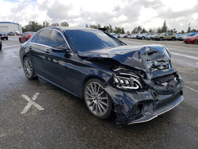 55SWF8DB9KU292852 Mercedes-Benz C 300
