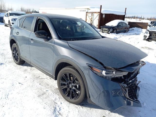 2022 MAZDA CX-5 PREFE - JM3KFBCM1N0647684