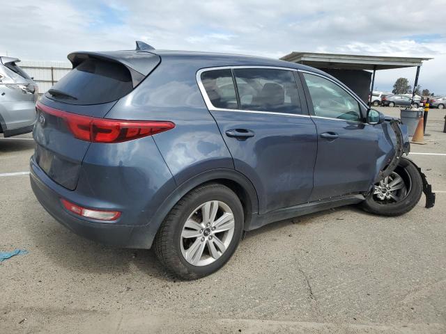 KNDPM3AC5J7464116 KIA Sportage Lx