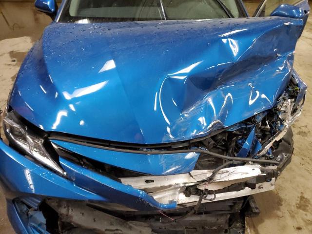 2020 TOYOTA CAMRY LE - 4T1E31AK0LU010460