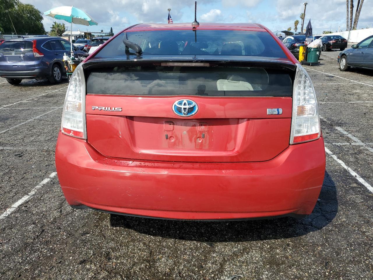 2011 Toyota Prius VIN: JTDKN3DU3B1383213 Lot: 73341134