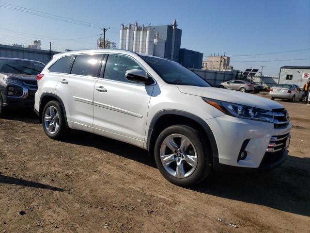 5TDDZRFH1KS725499 | 2019 TOYOTA HIGHLANDER