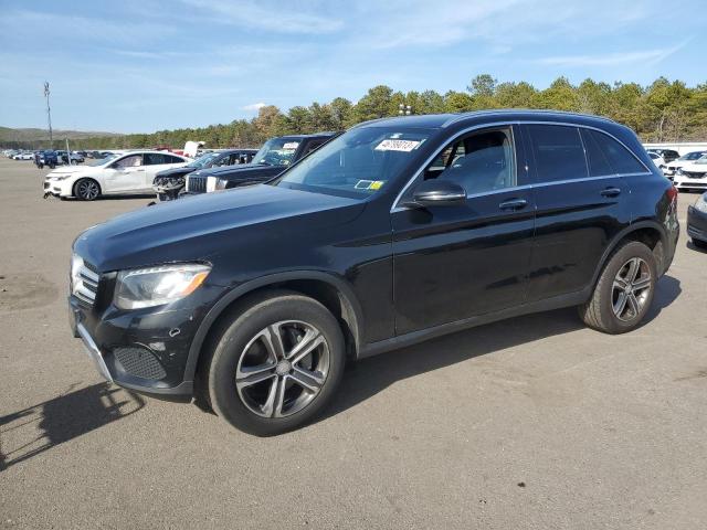 2016 MERCEDES-BENZ GLC 300 4M - WDC0G4KB1GF052627