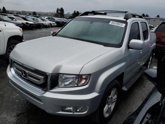 2009 Honda Ridgeline RTL