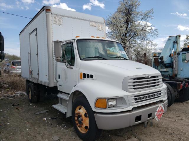 Salvage cars for sale from Copart Baltimore, MD: 2004 Sterling Acterra