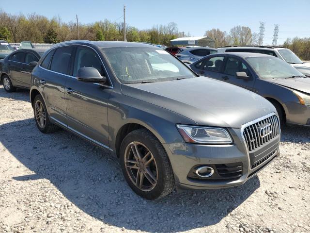 2015 AUDI Q5 PREMIUM - WA1LFAFP4FA091616
