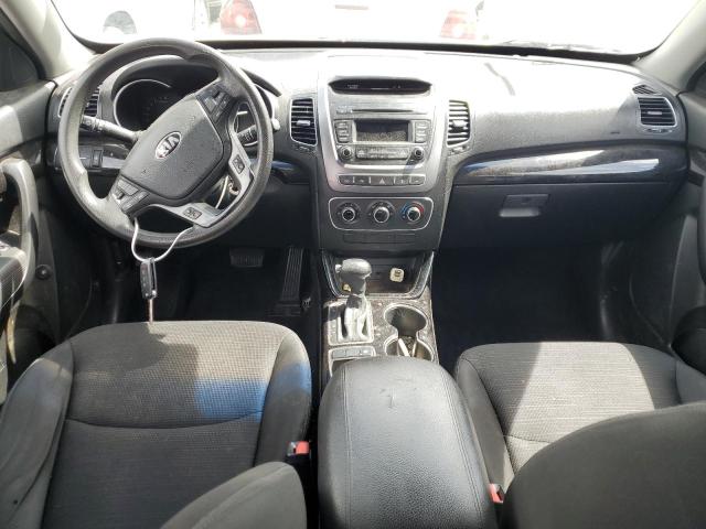 5XYKT3A69FG604816 KIA SORENTO LX