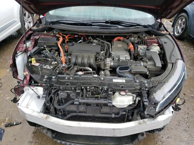 2019 HONDA CLARITY TO - JHMZC5F3XKC005123