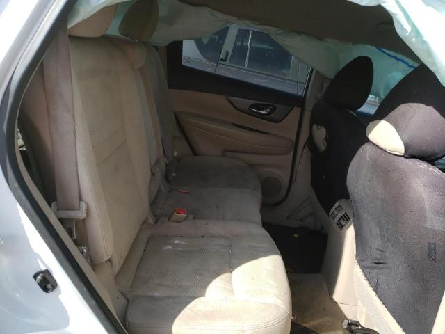 5N1AT2MK4FC787041 Nissan ROGUE S