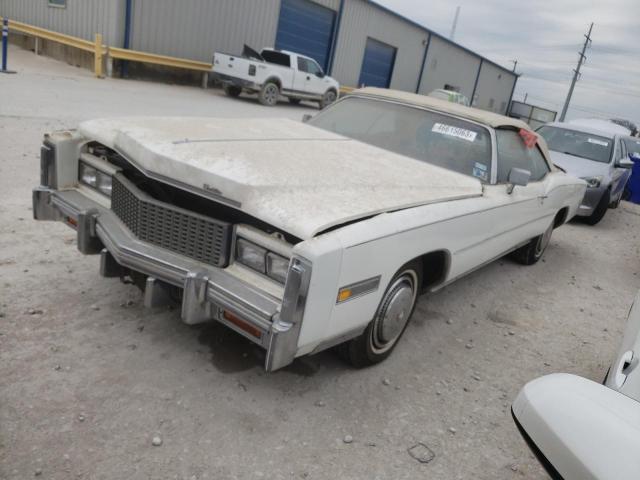 1976 Cadillac Eldorado 