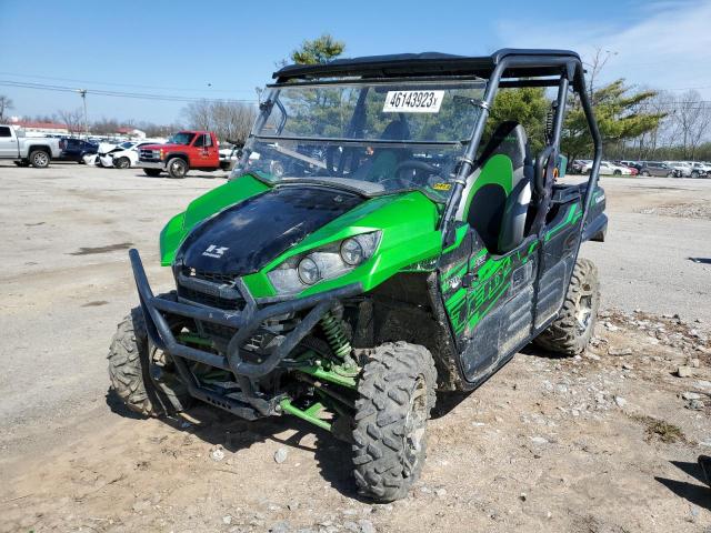 2020 KAWASAKI KRF800 G - JKBRFCG13LB508954