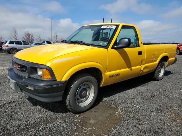 Salvage cars for sale from Copart Eugene, OR: 1995 GMC Sonoma