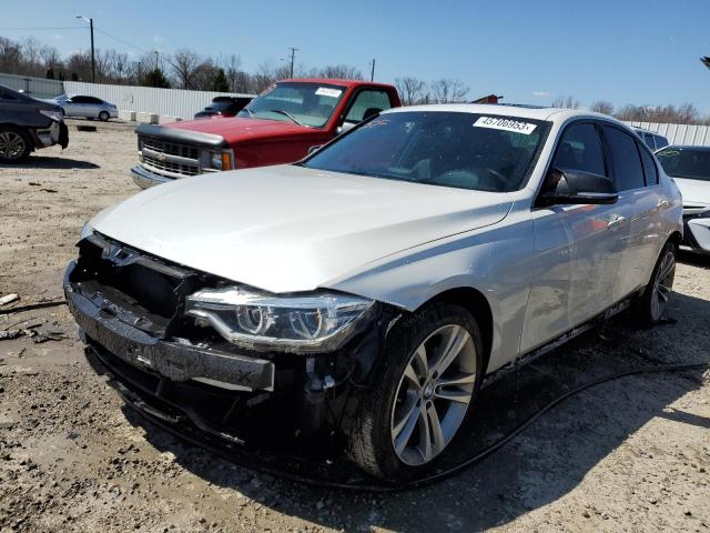 2017 BMW 330 I - WBA8B9C30HK886289