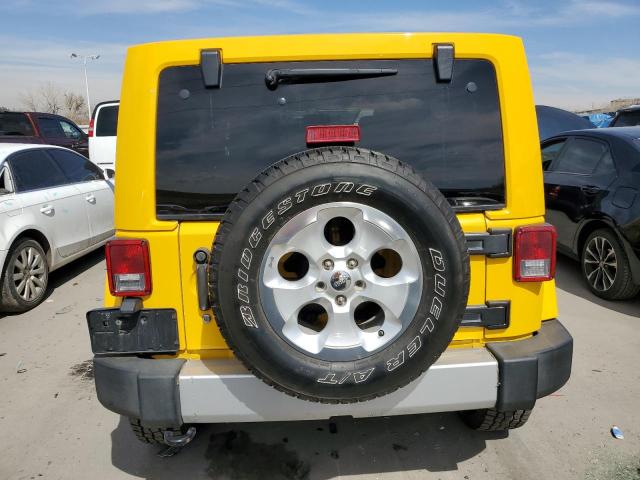 1C4BJWEG7FL707196 Jeep Wrangler Unlimited Sahara