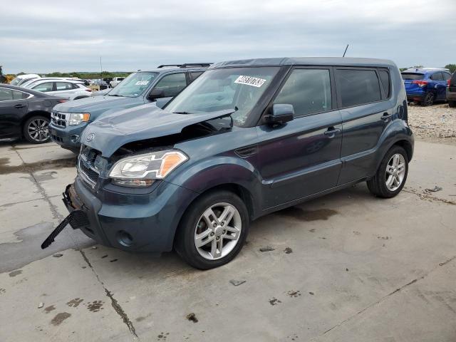 2011 Kia Soul +