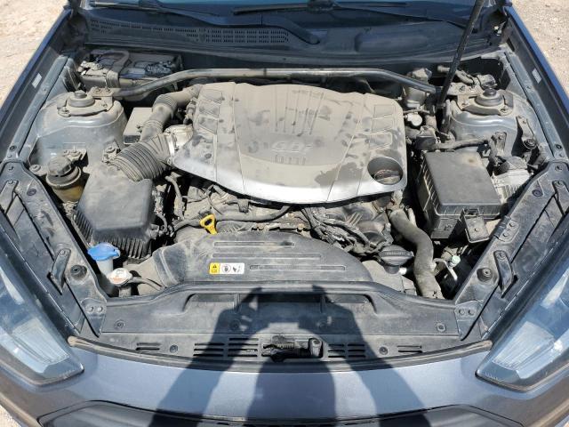 2015 HYUNDAI GENESIS CO - KMHHU6KJ8FU127107