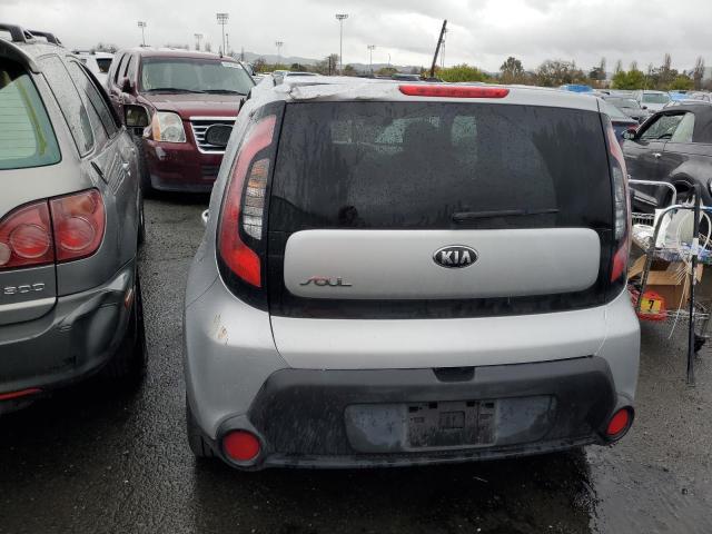 KNDJN2A29E7737374 KIA Soul