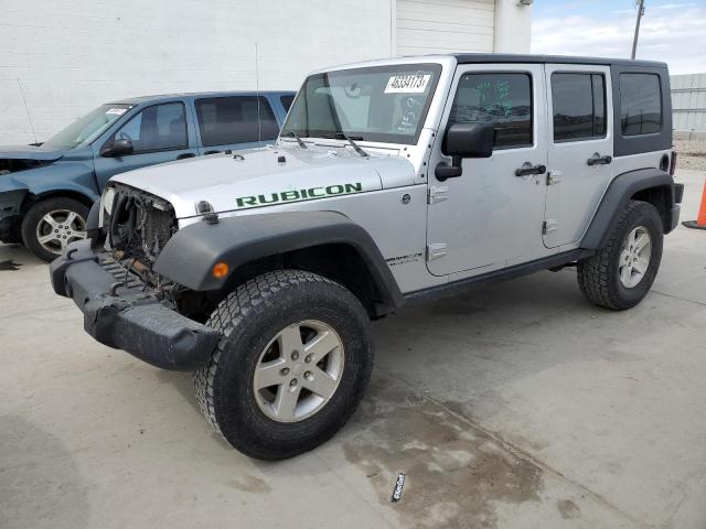 Jeep Wrangler salvage cars for sale: 2009 Jeep Wrangler Unlimited Rubicon