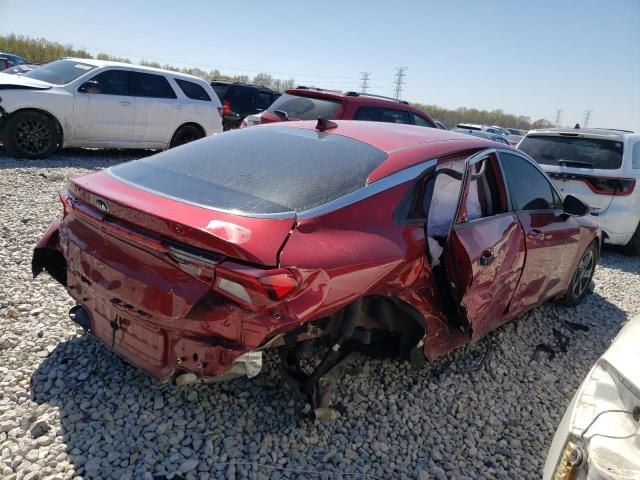 2021 KIA K5 LX - 5XXG24J20MG027106