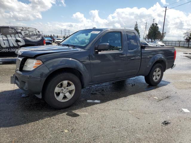 VIN 1N6AD0CU4DN752491 2013 NISSAN FRONTIER no.1