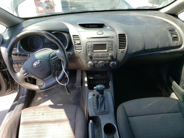KNAFX4A8XF5317388 KIA FORTE EX
