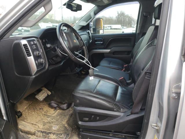 2015 CHEVROLET SILVERADO2 1GC4KZC89FF114473