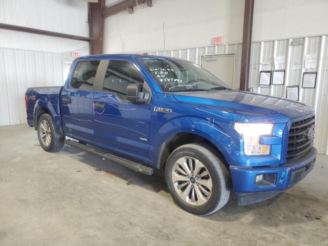2017 FORD F150 SUPER - 1FTEW1CP5HFC42259