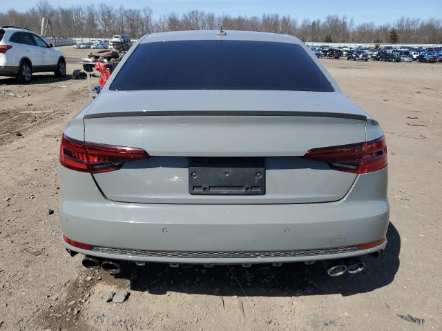 2019 AUDI S4 PREMIUM - WAUB4AF45KA015634