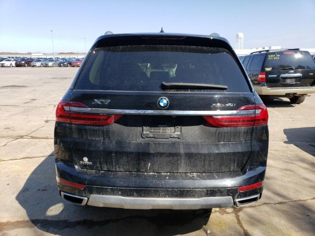 2020 BMW X7 XDRIVE4 - 5UXCW2C00L0E74880