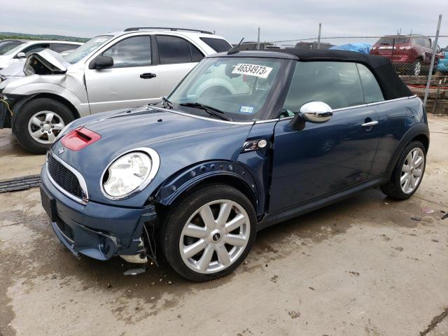 2009 MINI Cooper Coupe S