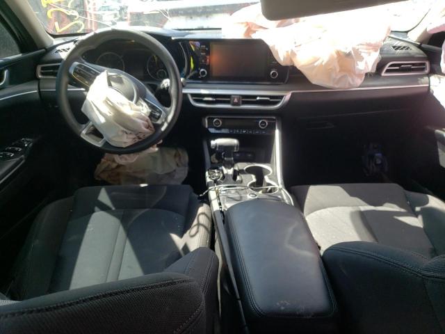 2021 KIA K5 LX - 5XXG24J20MG027106