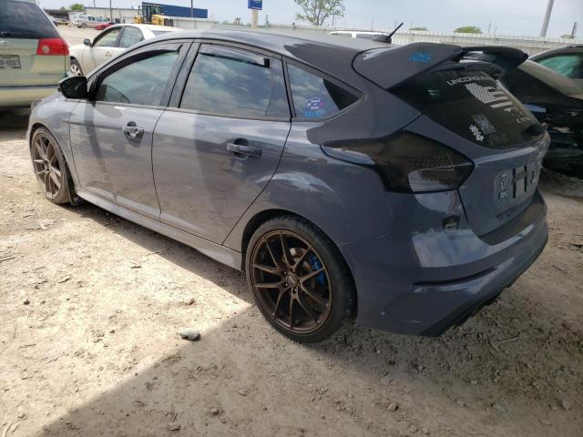 2016 FORD FOCUS RS - WF0DP3TH9G4118032