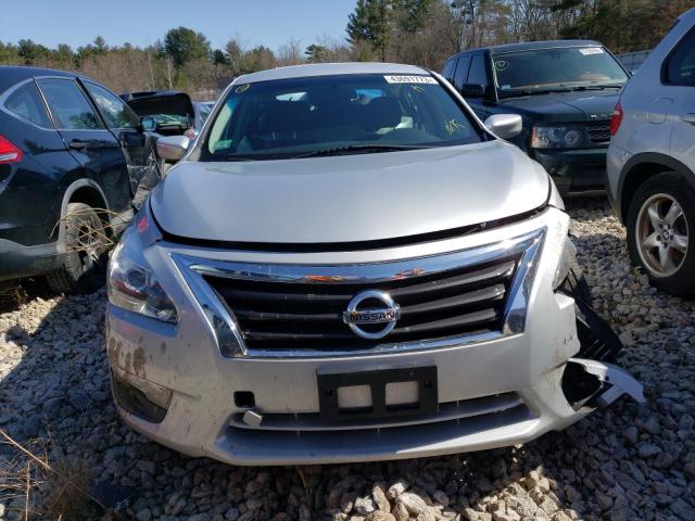 2015 NISSAN ALTIMA 2.5 - 1N4AL3AP9FN304986