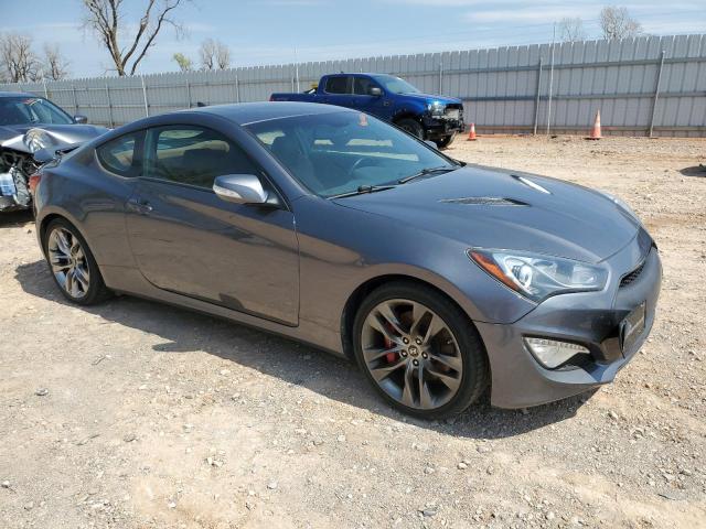2015 HYUNDAI GENESIS CO - KMHHU6KJ8FU127107