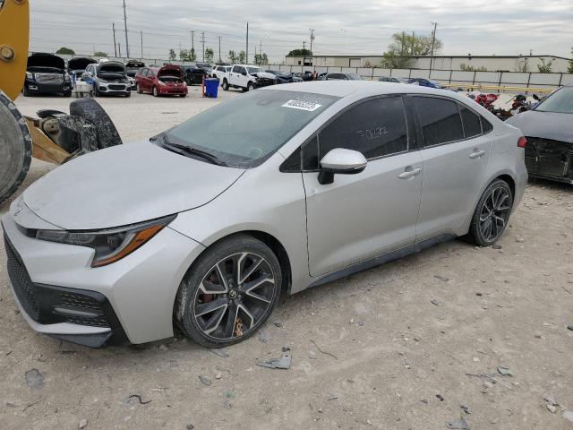 2020 TOYOTA COROLLA SE 5YFS4RCE2LP016042