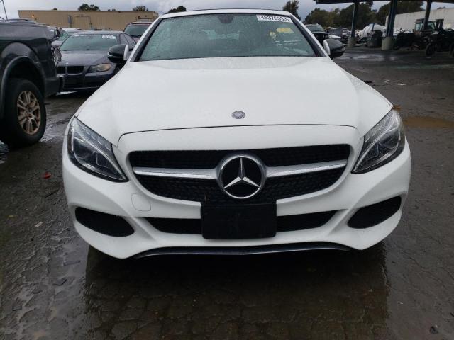 WDDWK4JB2HF490970 Mercedes-Benz C 300