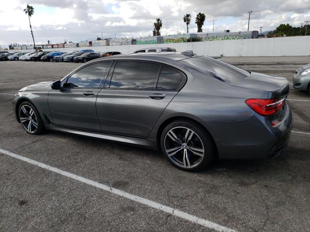 WBA7F2C57GG416108 BMW 750 Xi