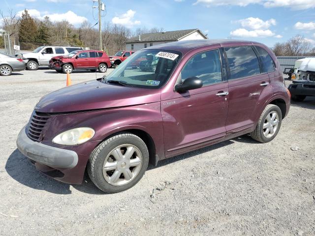 2002 Chrysler PT Cruiser Touring