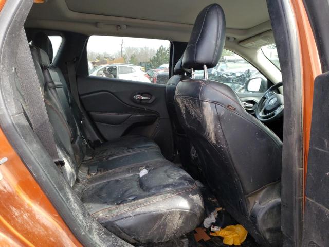 1C4PJMBS6FW615501 Jeep Cherokee Trailhawk