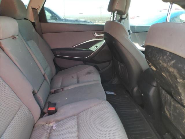 KM8SMDHF1JU257686 Hyundai Santa Fe Se