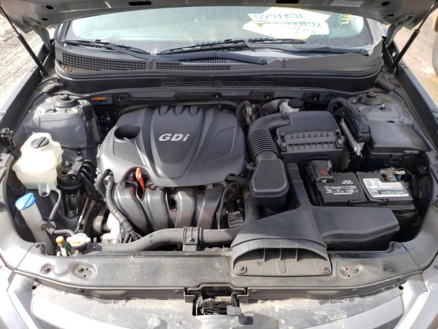5NPEB4AC6EH832212 Hyundai SONATA GLS