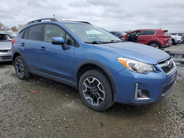JF2GPANC7HH281733 Subaru Crosstrek Limited